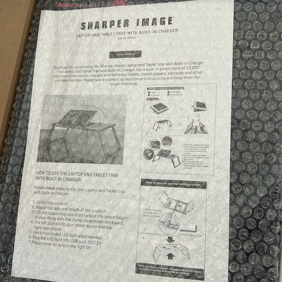 Laptop tray - Picture 4 of 4